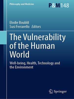 cover image of The Vulnerability of the Human World